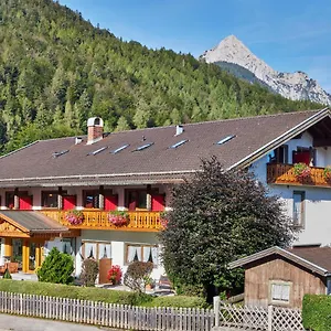 Franziska 3*, Mittenwald Germania
