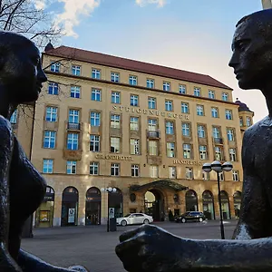 Hotel Steigenberger Icon Grandhotel Handelshof, Leipzig