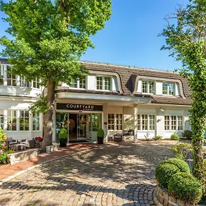 **** Hotel Courtyard By Marriott Airport Duitsland