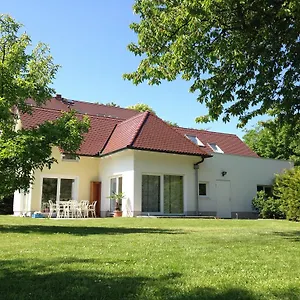 Ferienhaus Am Park, Leipzig