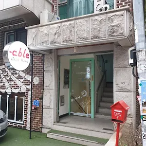 Able Hongdae Albergue Seul