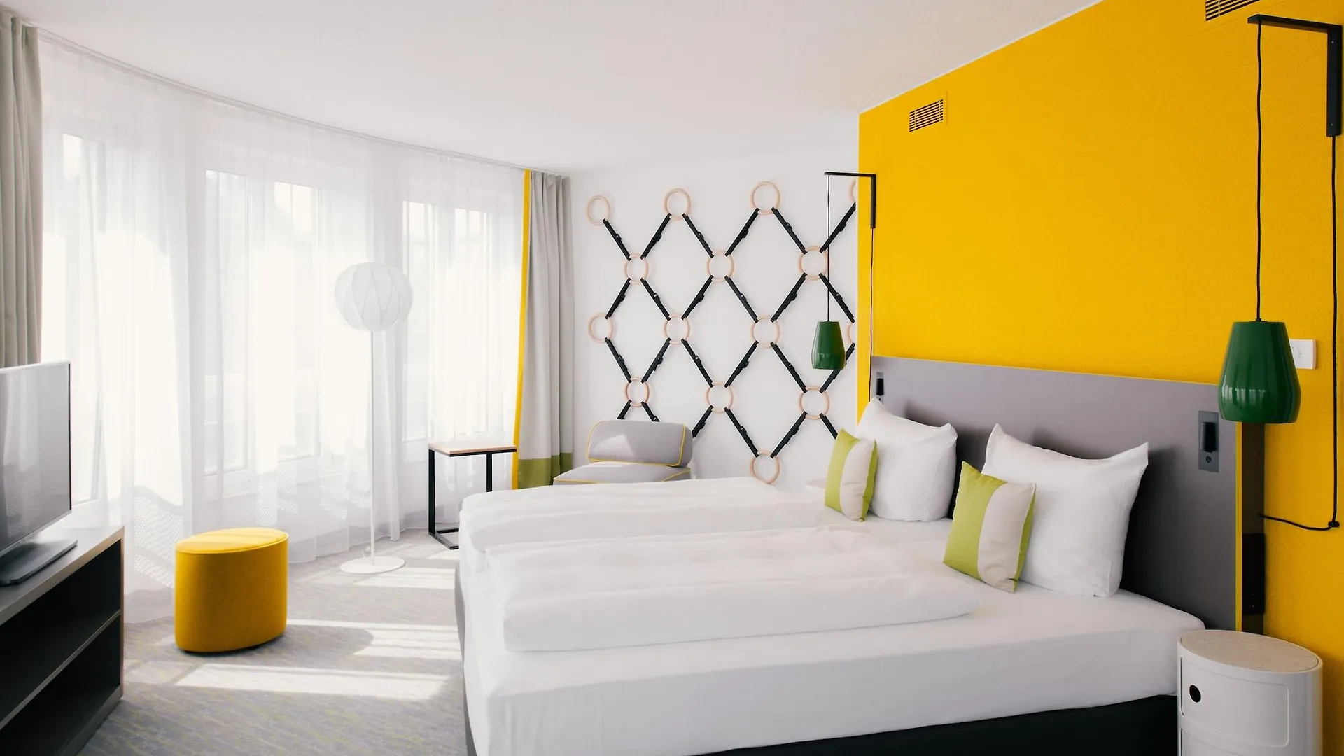 فندق Vienna House Easy By Wyndham لبسيا 4*,