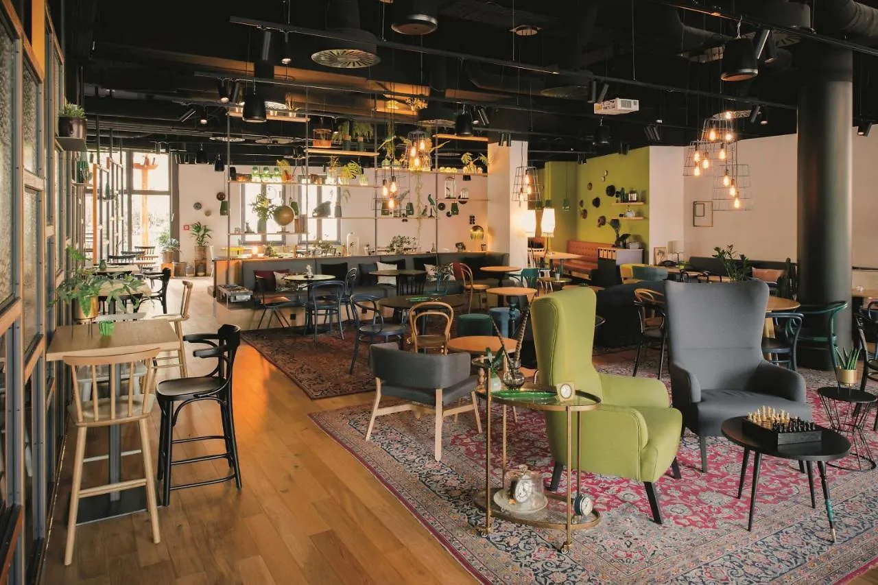 Vienna House Easy By Wyndham Leipzig Hotel